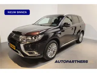 Mitsubishi Outlander 2.4 PHEV Instyle - Stoel/Stuurverwarming - Trekhaak - Schuif/kanteldak - Apple 