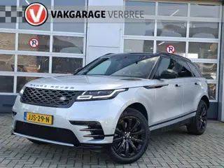 Land Rover Range Rover Velar 2.0 P300 Turbo AWD R-Dynamic SE | Navigatie | LM Velgen 20" | Voorstoel