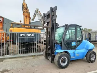 Manitou MI 70 H freelift ruw terrein 7 T heftruck forklift