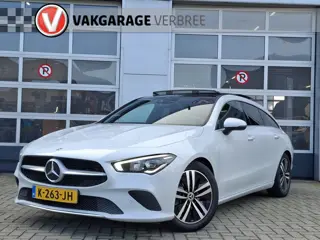 Mercedes-Benz CLA-Klasse Shooting Brake 200 Business Solution Luxury | Navigatie | LM Velgen 17" | E