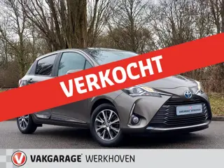 Toyota Yaris 1.5 Hybrid Y20 Edition | VERKOCHT