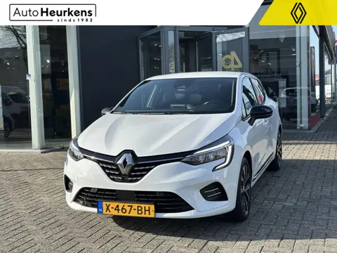 Renault Clio TCe 90 Techno l Origineel NL  l Vierseizoenenbanden l Dealeronderhouden
