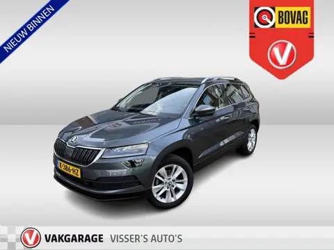 Škoda Karoq 1.0 TSI Business Edition Plus | 17 inch velgen | applecarplay/android auto |