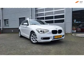 BMW 1-serie 114i/Cruise/Lm Velgen/Pdc Achter/Enz