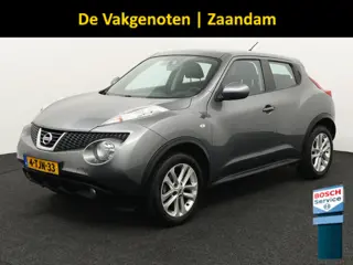 Nissan Juke 1.6 Acenta automaat cruisecontr. airco centrvergr, Elektronisch Stabiliteits Programma, 