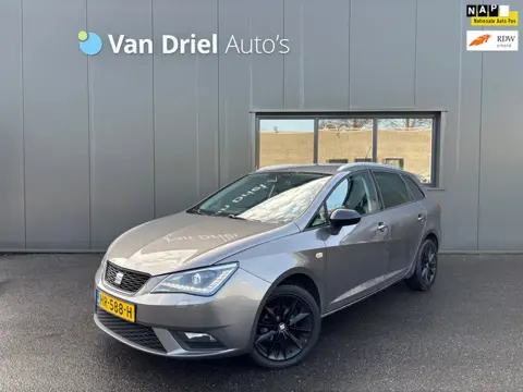Seat Ibiza ST 1.0 EcoTSI Style Connect / Navigatie / Stoelverwarming / Parkeersensoren!