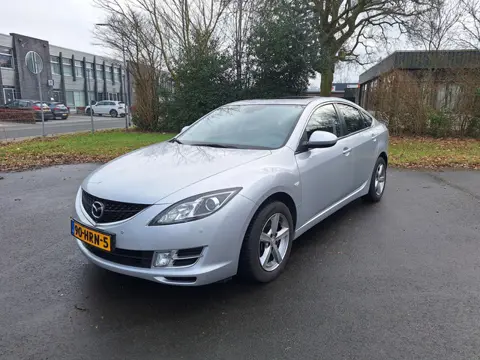 Mazda 6 2.0 S-VT Business Plus (bj 2009)