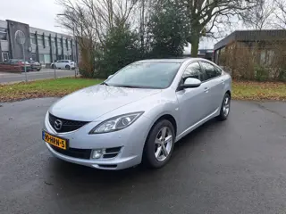 Mazda 6 2.0 S-VT Business Plus (bj 2009)