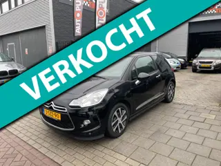 Citroen DS3 1.2 VTi So Chic 1e Eigenaar! Airco Navi PDC NAP APK