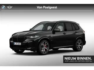 BMW X5 xDrive50e Innovation Pack M Sportpakket Pro Aut.