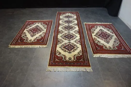 Sarough - Tapijt - 300 cm - 85 cm