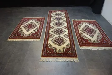 Sarough - Tapijt - 300 cm - 85 cm