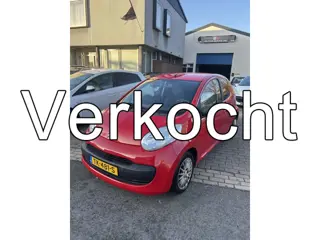 Citroën C1 1.0-12V Séduction Goed rijdende C1 met een Apk keuring t/m 28-08-2026