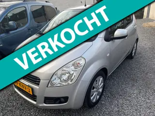 Suzuki Splash 1.2 Exclusive AIRCO KM 111595 MET NAP