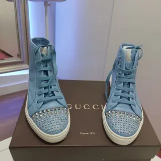 Gucci - Sneakers - Maat: Schoenen / EU 38