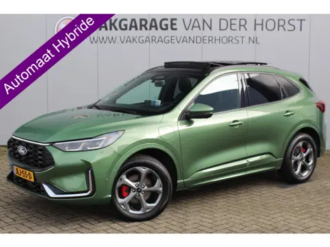Ford Kuga 2.5-243pk PHEV ST-Line X. Trekgewicht 2.100kg. Nieuw Model ! Van €. 54.937,- voor €. 43.73