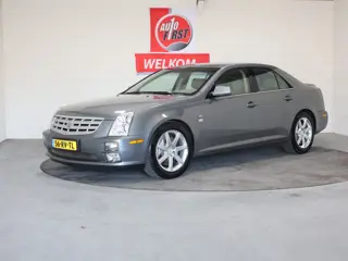 Cadillac STS 4.6 V8 Launch Edition, NL auto, LPG G3, Boekjes, WAANZINNIGE Youngtimer.. .. Topstaat .