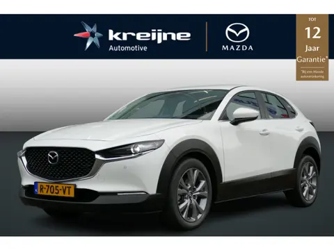 Mazda CX-30 2.0 e-SkyActiv-X M Hybrid Comfort | Adapt Cruise | Apple/Android | Camera | Keyless | RI