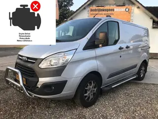 Ford Transit Custom 270 2.0 TDCI 96 kW Euro 6 Motorschade L1H1 AC