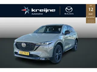 Mazda CX-5 2.0 e-SkyActiv-G M Hybrid 165 Homura