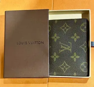 Louis Vuitton - card holder - Documenthouder
