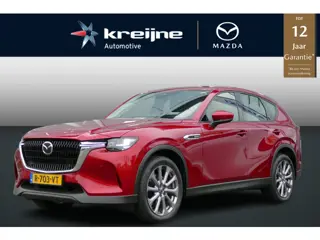 Mazda CX-60 2.5 e-SkyActiv PHEV Exclusive-Line | Adapt. Cruise | Apple/Android | Camera | RIJKLAARPR