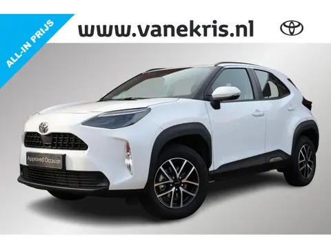 Toyota Yaris Cross 1.5 Hybrid 115 Active, Stoelverwarming