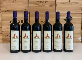 2016 Marziano Abbona "Pressenda" - Barolo - 6 Flessen (0.75