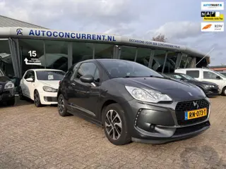 DS 3 1.2 PureTech So Chic, Nwe. APK, PDC, Climate, Navi, Inruil mogelijk.