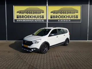 Dacia Lodgy 1.2 TCe Série Limitée Stepway 5p. (bj 2018)