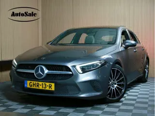 Mercedes-Benz A-Klasse 200 Business Solution AMG PANO MEMORY LANE PDC '18