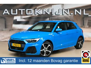 Audi A1 Sportback 35 TFSI 150pk Pro Line S | NL-auto | LED | Carplay | 100% (Dealer) onderhouden lab