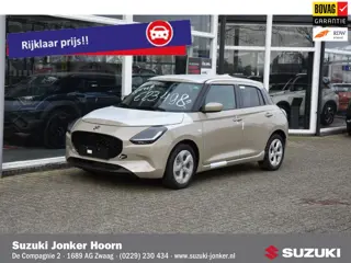 Suzuki Swift 1.2 Select Smart Hybrid -Rijklaar voor €23498-
