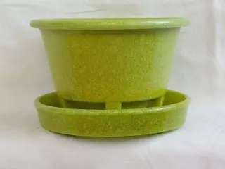 A.D. Copier - Glasfabriek Leerdam - Art Deco graniver