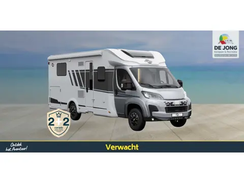 Carado T 459 Fiat (bj 2026, automaat)