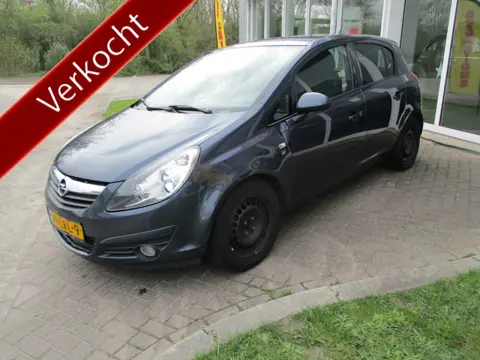 Opel Corsa 1.4-16V '111' Edition LPG LPG-G3! Zo mee! Apk verlopen! HANDEL/EXPORT!!
