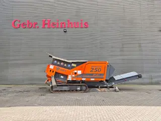 Arjes Impaktor 250 EVO 9 Pieces available! (bj 2021)