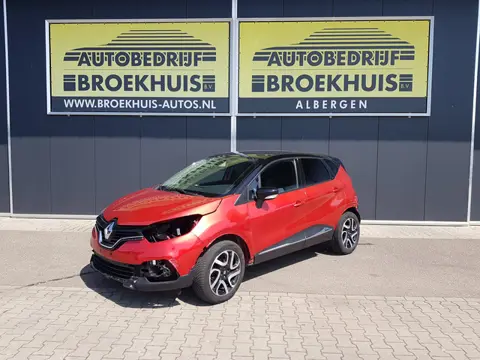 Renault Captur 0.9 TCe Xmod (bj 2015)