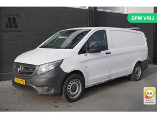 Mercedes-Benz Vito 116 CDI Lang 4X4 Automaat EURO 6 - AC/climate - Cruise - Camera - € 20.900,- Excl