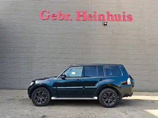 Mitsubishi Pajero 3.2 4WD (bj 2011, automaat)
