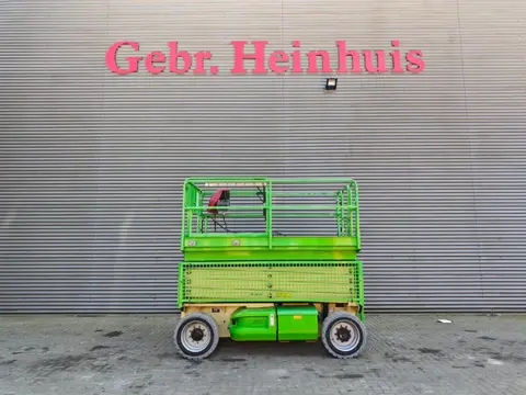 JLG 4069 LE (bj 2012)