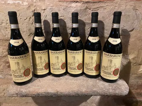 2018 Produttori del Barbaresco - Barbaresco - 6 Flessen
