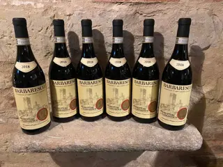 2018 Produttori del Barbaresco - Barbaresco - 6 Flessen