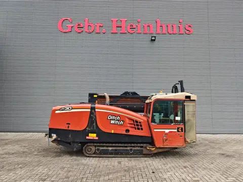Ditch Witch JT30 (bj 2013)