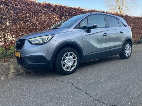 Opel Crossland X 1.2 Selection