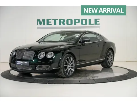 Bentley Continental GT M1118 (bj 2007, automaat)