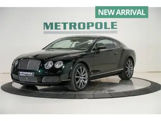 Bentley Continental GT M1118 (bj 2007, automaat)