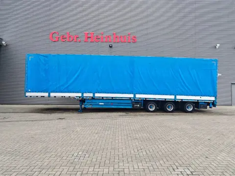 MEUSBURGER MPS-3 Powersteering Mega 7 Meter Extandable!