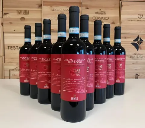 2018 Brunelli "Pa'Riondo" - Valpolicella Superiore Ripasso