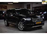 Volvo XC90 2.0 T8 Twin Engine AWD Inscription|Navi|Leder|7 Pers.|DVD|B&O|Head-up|Dealer onderhouden